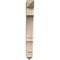 Ekena Millwork Balboa Arts & Crafts Smooth Bracket, Douglas Fir, 3 1/2"W x 18"D x 30"H BKT04X18X30BOA03SDF - alternate 2